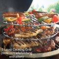 Bild 9 von BIG GREEN EGG XLarge Holzkohlegrill/Keramikgrill