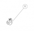 Bild 2 von Schneckenmotor/Betriebsmotor für Rika Pelletöfen  / (Modell) Sumo