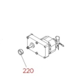 Ring für Palazzetti Motor (1 Stück)