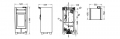 Bild 4 von Thermorossi Mood Pelletofen Stahl grau 9,2 kW